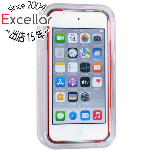 Apple 第7世代 iPod RED touch 128GB (PRODUCT) MVJ72J A レッド