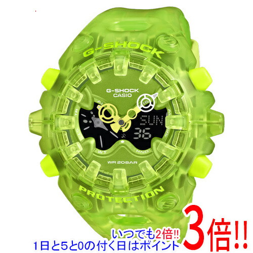 【延長保証対応!!】CASIO 腕時計 G-SHOCK GA-V01SKE-3AJF