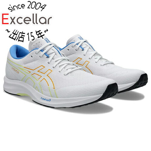 LYTERACER 6 WIDE | WHITE/AMBER | メンズ ランニング シューズ