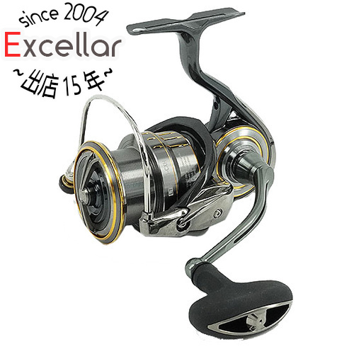 スピニングリール 21 ルビアス LT4000-CXH エアリティ Daiwa