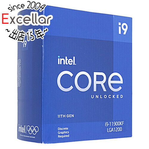 SRKNF Core i9 11900KF 3.5GHz LGA1200 125W