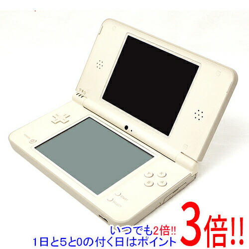 楽天市場】【中古】【訳あり動作品】Nintendo DSi LL 本体 ※カラーは