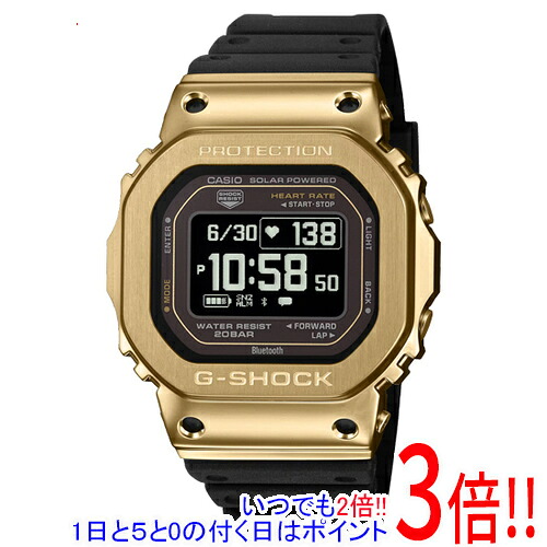 【延長保証対応!!】CASIO 腕時計 G-SHOCK G-SQUAD GM-H5600-9JR