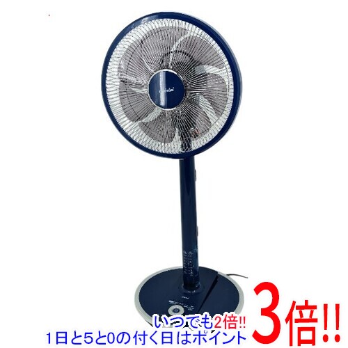 【取りひろげる引きうける相応う!!】TOYOTOMI ご機嫌空間的関係扇風機 FS-DH30P