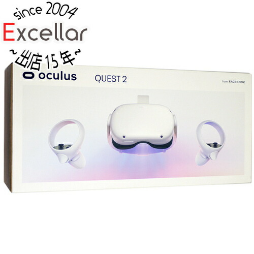 いよいよ人気ブランド 訳あり 元箱あり Oculus VR オールインワンVR 正規版 美品 Oculus Quest2 VR 128GB オキュラスクエスト 訳あり! 家庭用ゲーム本体