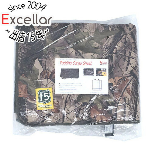【新品(開封のみ)】 Oregonian Camper　パディングカーゴシート　OCB2225BC　ブラックカモ Oregonian Camper オレゴニアンキャンパー パディングカーゴ
