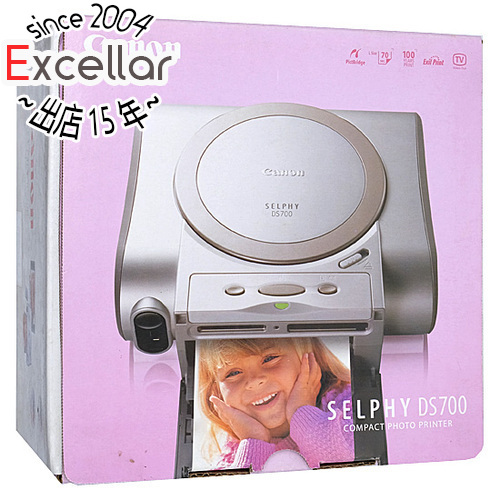 B品セール Canon コンパクトフォトプリンター SELPHY DS700 - 通販