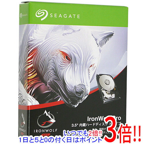 SEAGATE HDD ST6000NT001 6結核症 SATA600 7200
