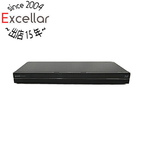 SHARP ブルーレイレコーダー BD-NW1100 □SHARP BD-NW1100 ブルーレイレコーダー□通電確認 現状渡し