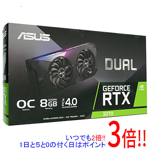 国産 ASUS Ti RTX Palit 3070 3070 OCをレビュー：派手に光る冷える高