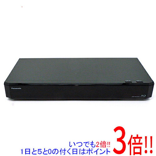 Panasonic - Panasonic　ブルーレイディスクレコーダー ディーガ 2TB　DMR-BRX2030　リモコンなし 楽天市場】【いつでも2倍！5.0のつく日、18日は3倍！】【中古