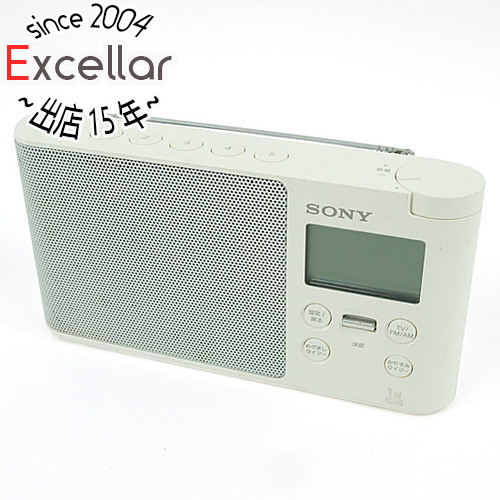 【動作確認済み】SONY XDR-56TV ワンセグTV/FM/AMラジオ XDR-56TV | ラジオ／CDラジオ・ラジカセ | ソニー