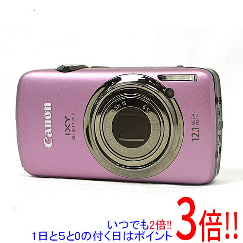 Canon デジタルカメラ IXYD930IS パープル 　美品 Amazon | Canon デジタルカメラ IXY DIGITAL 930 IS パープル