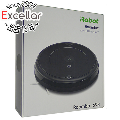 IRobot Roomba 自動掃除機 ルンバ 693 R693060 未使用 生活家電