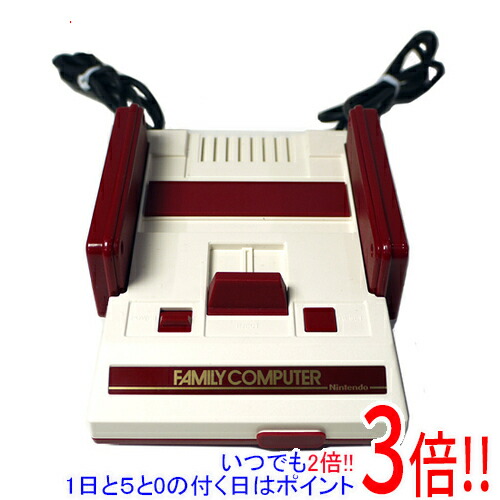 楽天市場】クラシックミニファミコン 本体 付属品完備 ニンテンドー