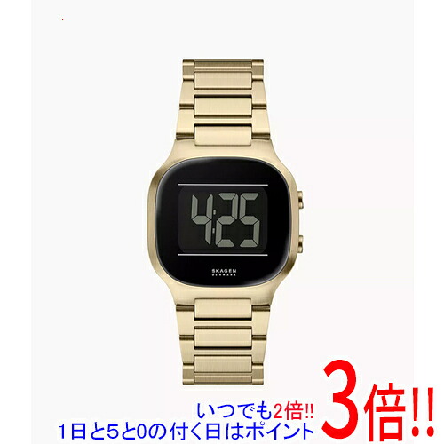 【1日と5.0のつく日、18日はポイント3倍！】スカーゲン 腕時計 MELLEM DIGITAL SKW6949