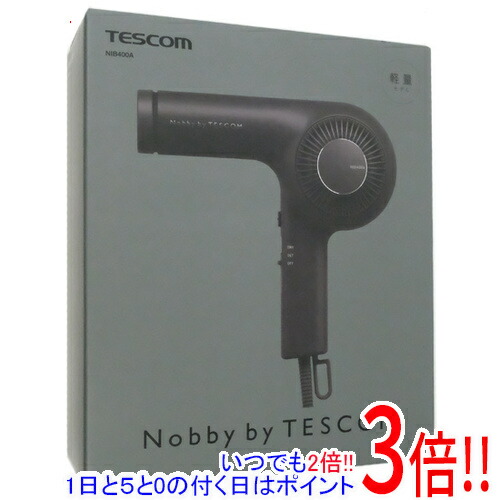 楽天市場】【即納】テスコム Nobby by TESCOM プロフェッショナル