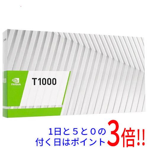 PCIExp 4GB ELSAグラボ NVIDIA T1000 ENQT1000-4GER