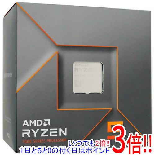 AMD Ryzen 5 7500F 100-000000597 3.7GHz Socket AM5
