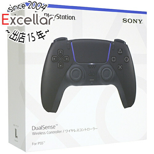 楽天市場】【新品・未開封】DualSense ワイヤレスコントローラー