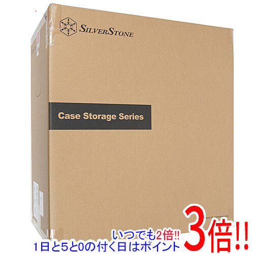 SILVERSTONE NAS容れもの SST-CS382