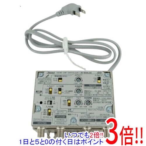 ☆新品未使用☆Abaniact マルチブースター〔品番:AVM30L5S00〕 Amazon