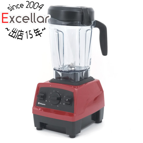 Vitamix ブレンダー E320 レッド 未使用 キッチン家電 | savingssafari.com