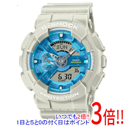 【押しひろげる引き受ける相応う!!】CASIO ウオッチ G-SHOCK GA-110AS-5AJF