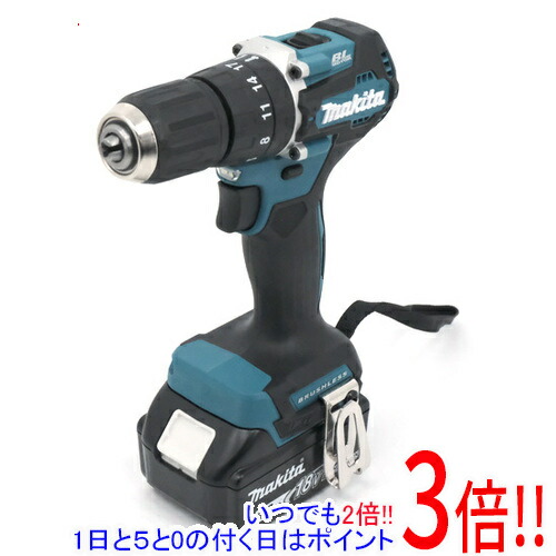 マキタ 申し受ける式揺りうごかすドライバドリル HP487DRGX