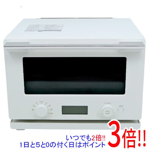 【延長保証対応!!】TOSHIBA オーブンレンジ Derich ER-RB10B(W) ミルキーホワイト