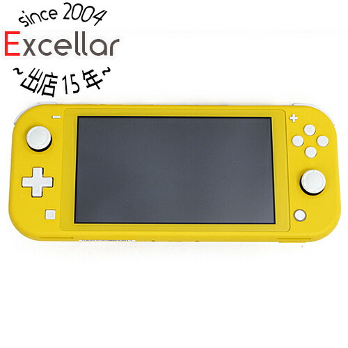 ゲームソフ Nintendo イエロー 本体の通販 by たんたんつー's shop ...