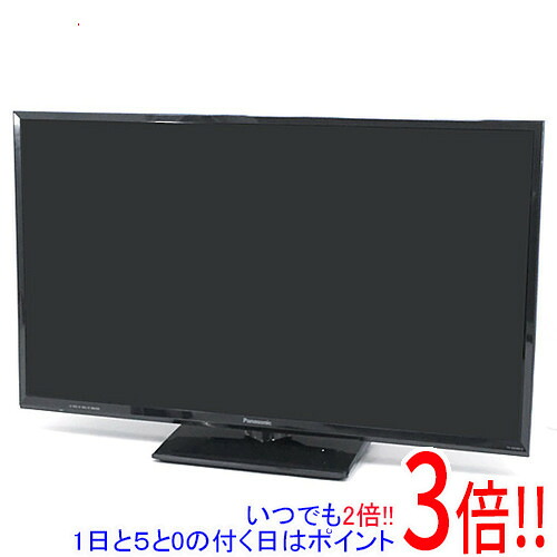 【中古】Panasonic 32V型 液晶テレビ 商業施設用モデル VIERA TH-32E300HT 2017年製 リモコンなし|エクセラー2号館 店
