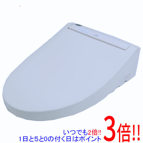 【延長保証対応!!】【新品(開封のみ)】 TOTO 温水洗浄便座 ウォシュレットPS2A TCF5534A #SC1 パステルアイボリー