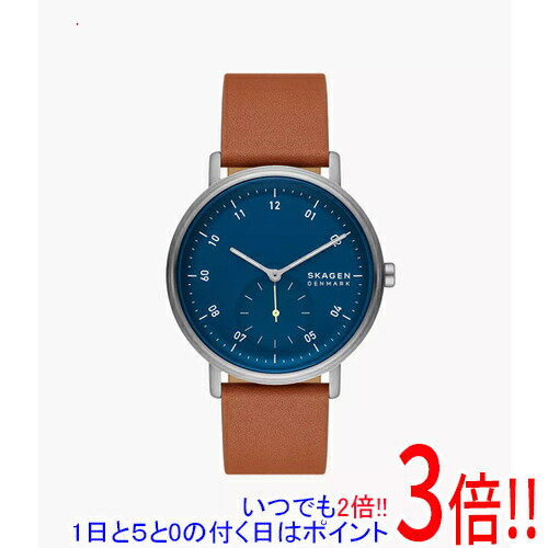 【1日と5.0のつく日、18日はポイント3倍！】スカーゲン 腕時計 KUPPEL SKW6888