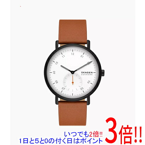 【1日と5.0のつく日、18日はポイント3倍！】スカーゲン 腕時計 KUPPEL SKW6889