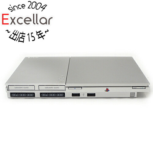 プレイステーション2 シルバー SCPH-90000SS SONY