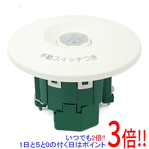Panasonic 熱線センサ付自動スイッチ WTK2604|エクセラー2号館 店