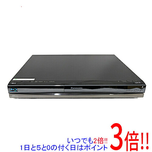 【1日と5.0のつく日、18日はポイント3倍！】【中古】Panasonic ブルーレイディスクレコーダー DIGA DMR-BW930 1TB リモコンなし