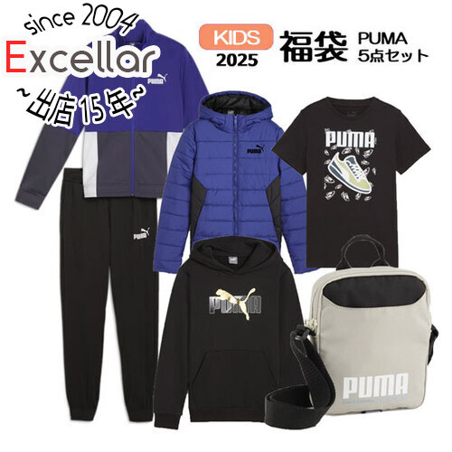 PUMA 福袋2025 160センチ 楽天市場】【いつでも2倍！5.0のつく日、18日は3倍！】PUMA