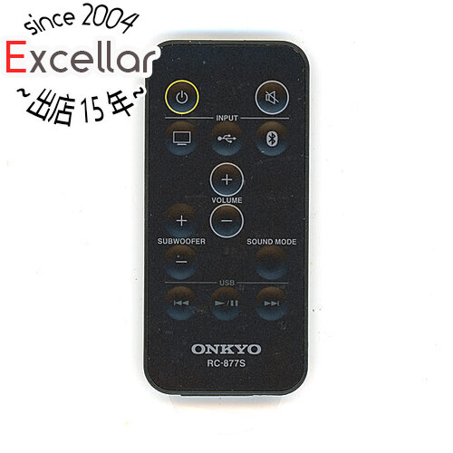 完動品 美品 ONKYO オーディオリモコン RC-613S Amazon | ONKYO オーディオリモコン RC-613S | Onkyo | AV