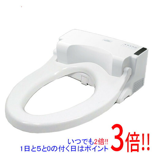 【延長保証対応!!】【新品訳あり(箱きず・やぶれ)】 TOTO 温水洗浄便座 ウォシュレットPS2A TCF5534AP #NW1 ホワイト｜エクセラー２号館　店