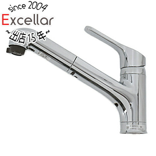 LIXIL シングルレバー水栓 SF-HE430SYA SF-HE430SYA｜LIXILキッチン用蛇口 ノルマーレ[台][シングル