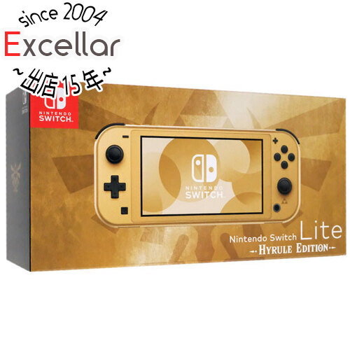 新品未使用　Switch Lite スイッチライト本体 ハイラルエディション Nintendo Switch Lite ハイラルエディション | Nintendo Switch