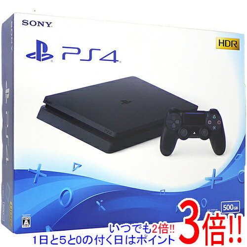 その他 SONY PS4 CUH-2200AB01 Amazon.co.jp: PlayStation 4 ジェット・ブラック 500GB (CUH