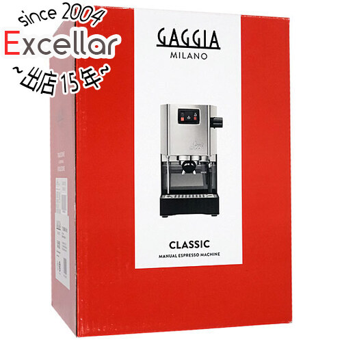Gaggia エスプレッソマシン Classic SIN035 キッチン家電