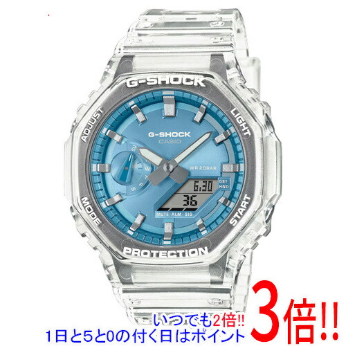 【延長保証対応!!】CASIO 腕時計 G-SHOCK GA-2100BM-7A2JF