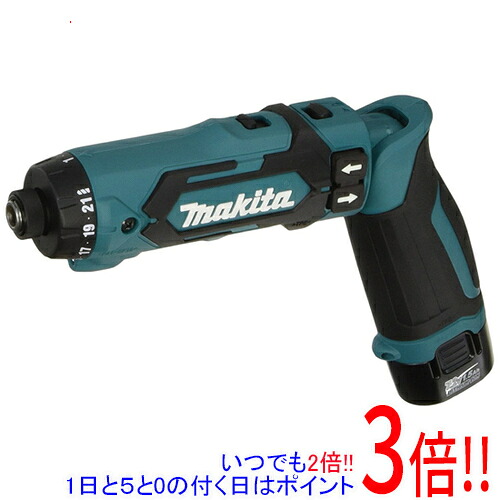 マキタ 申し受ける式ペンドライバドリル DF012DSHX