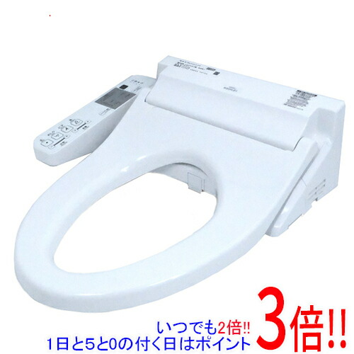 【延長保証対応!!】TOTO 温水洗浄便座 ウォシュレットP TCF587Y #NW1