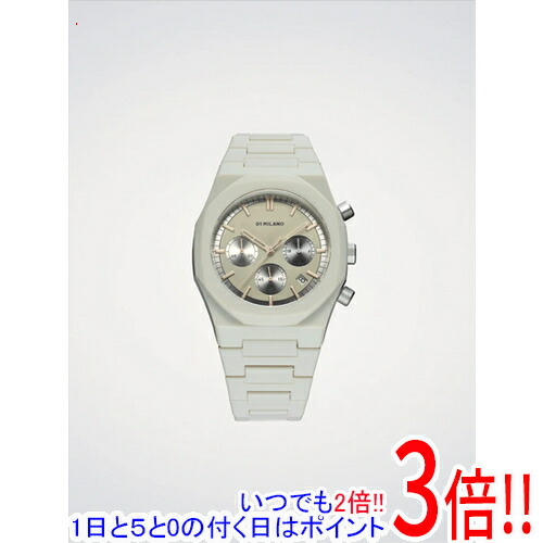 【1日と5.0のつく日、18日はポイント3倍！】D1 MILANO 腕時計 PHBJ08