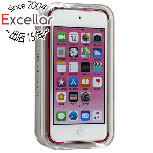 72h限定 ¥22675円 ピンク/128GB Apple 第6世代 iPod touch MKWK2J/A
